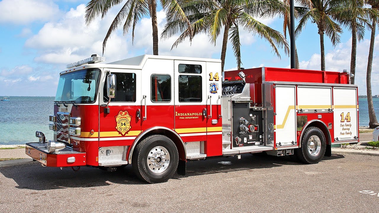 Saber® Pumper – Indianapolis, IN