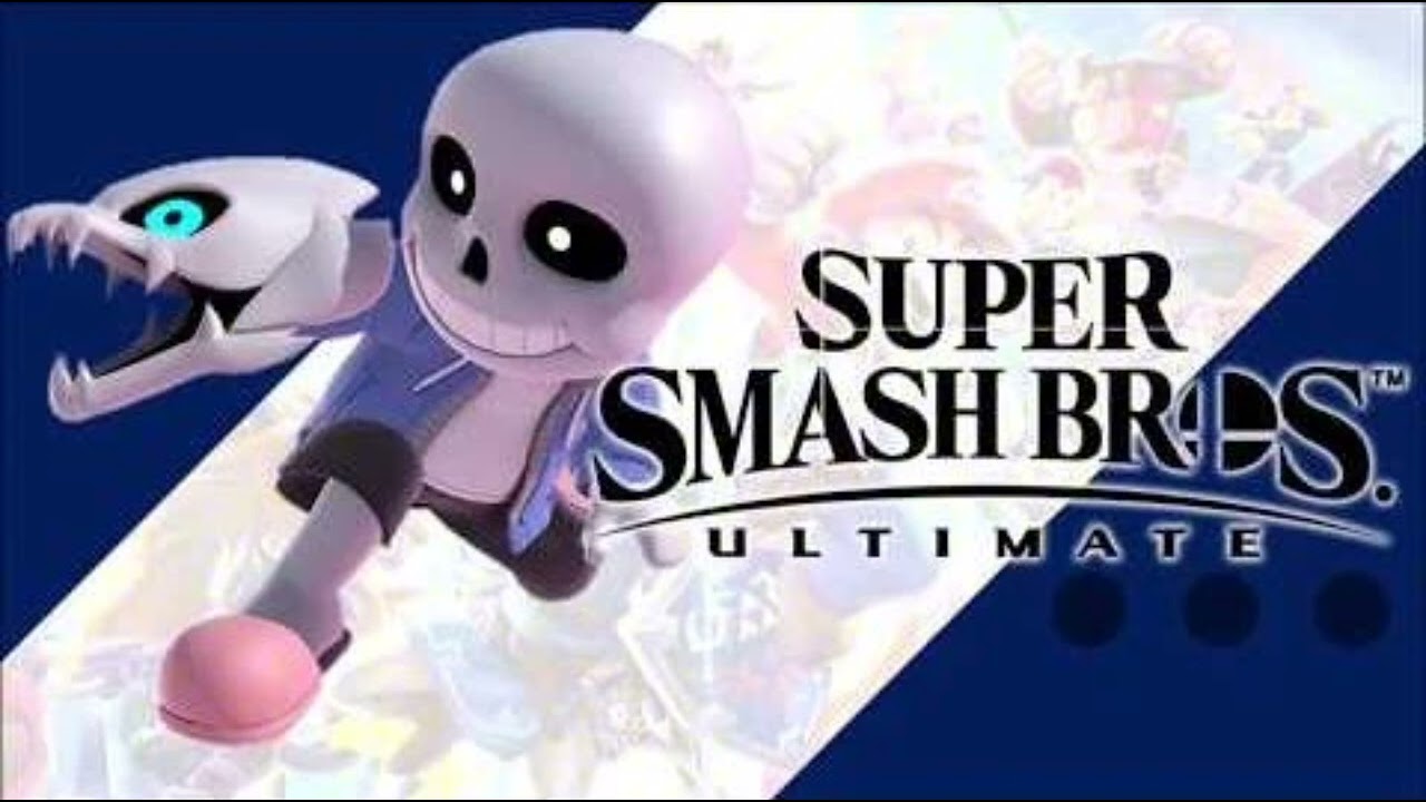 MEGALOVANIA (Another Metal Cover) - SUPER SMASH BROS ULTIMATE X UNDERTALE