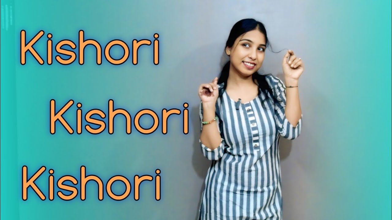 Kishori || Dance Tutorial || Easy 2 Dance