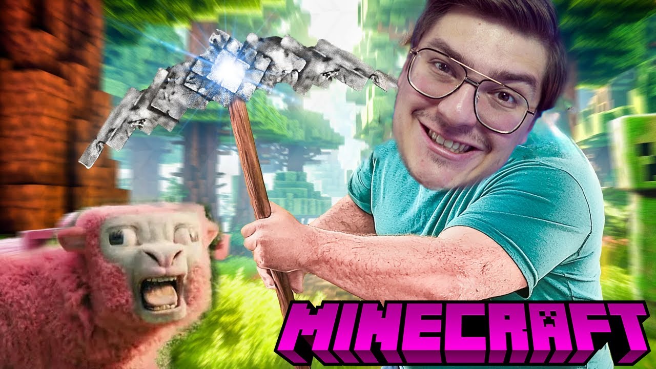 DOKTOR BURAK İLE MINECRAFT 2025