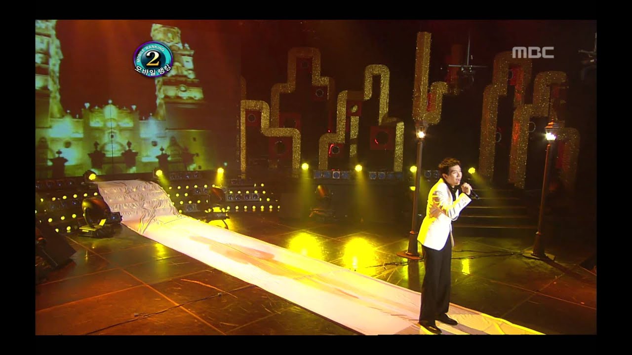 Lee Seung-gi - White Lie, 이승기 - 착한 거짓말, Music Core 20070901