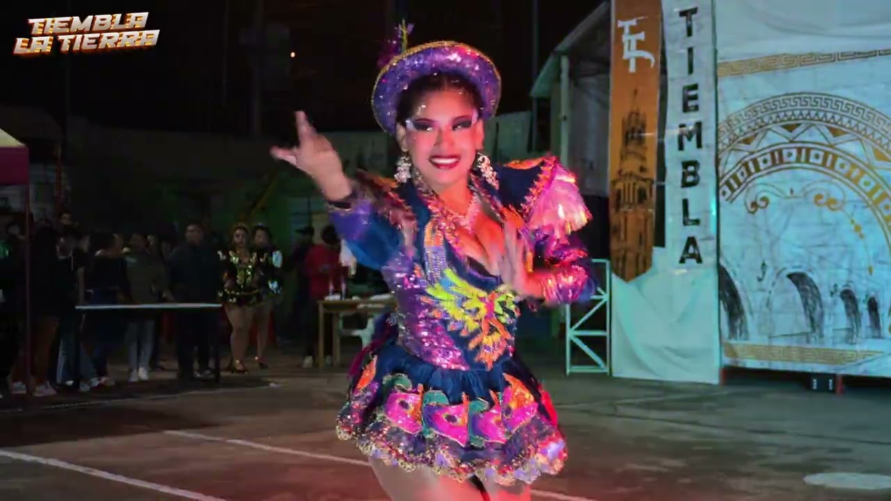 ESENCIA ARDIENTE SJL 1ER PUESTO UNIPERSONAL JUVENIL FEMENINO 