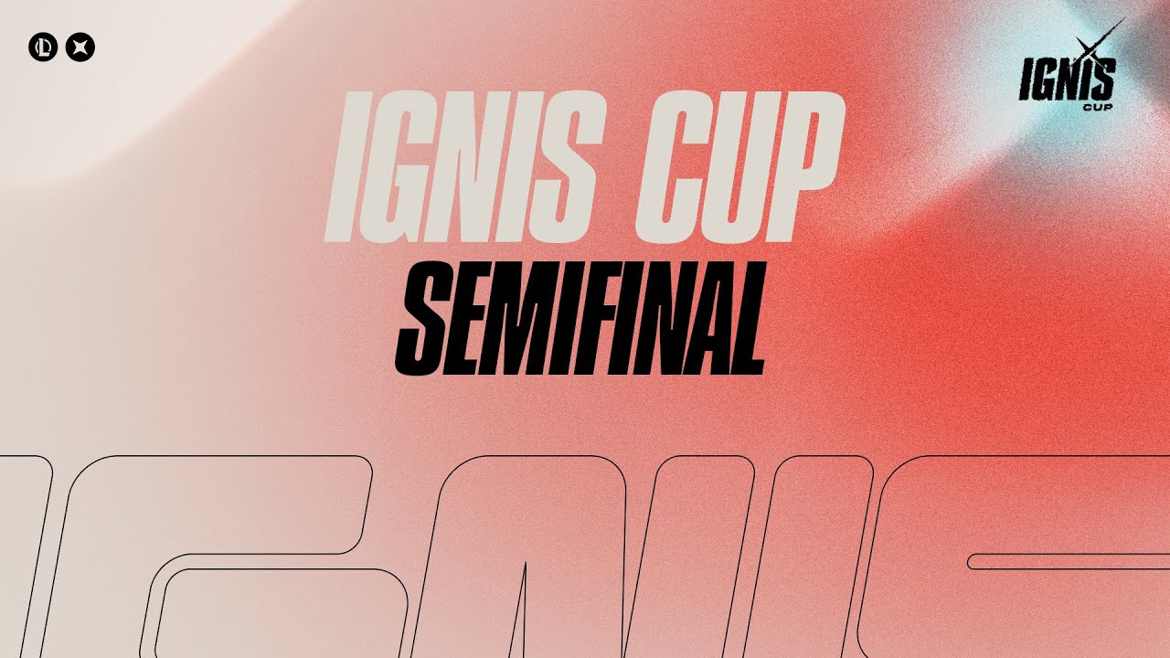 Ignis Cup 2022: Semifinal (Dia 1)