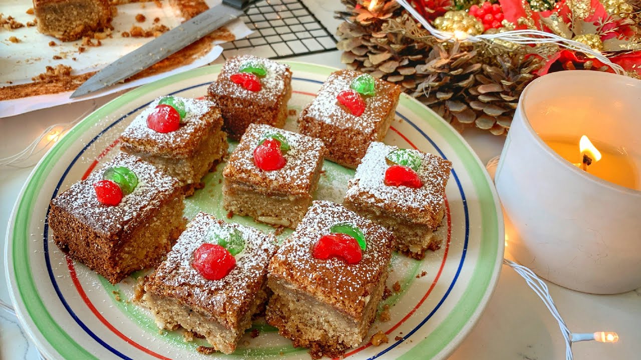 Sri Lankan Love Cake | Life and Ashan