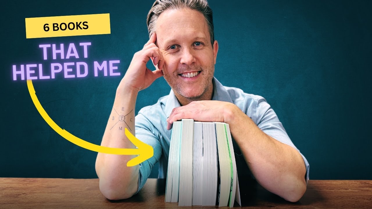 Build a Daily Reading Habit (Plus 6 Books that Helped Me)