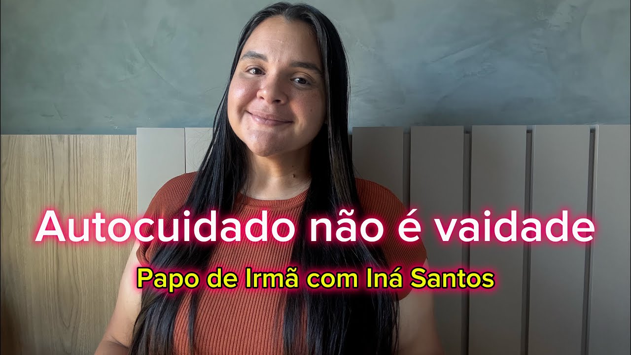 Autocuidado não é estética. É responsabilidade.
