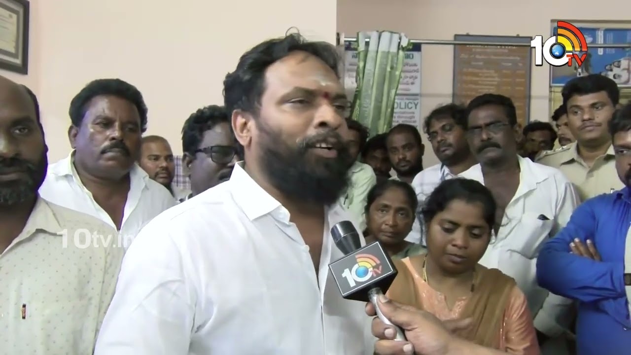 బాలిక విషయంలో ఎంతటి వారు ఉన్న కఠిన శిక్ష | Ramachandrapuram Girl Incident | Minister Vasamsetti