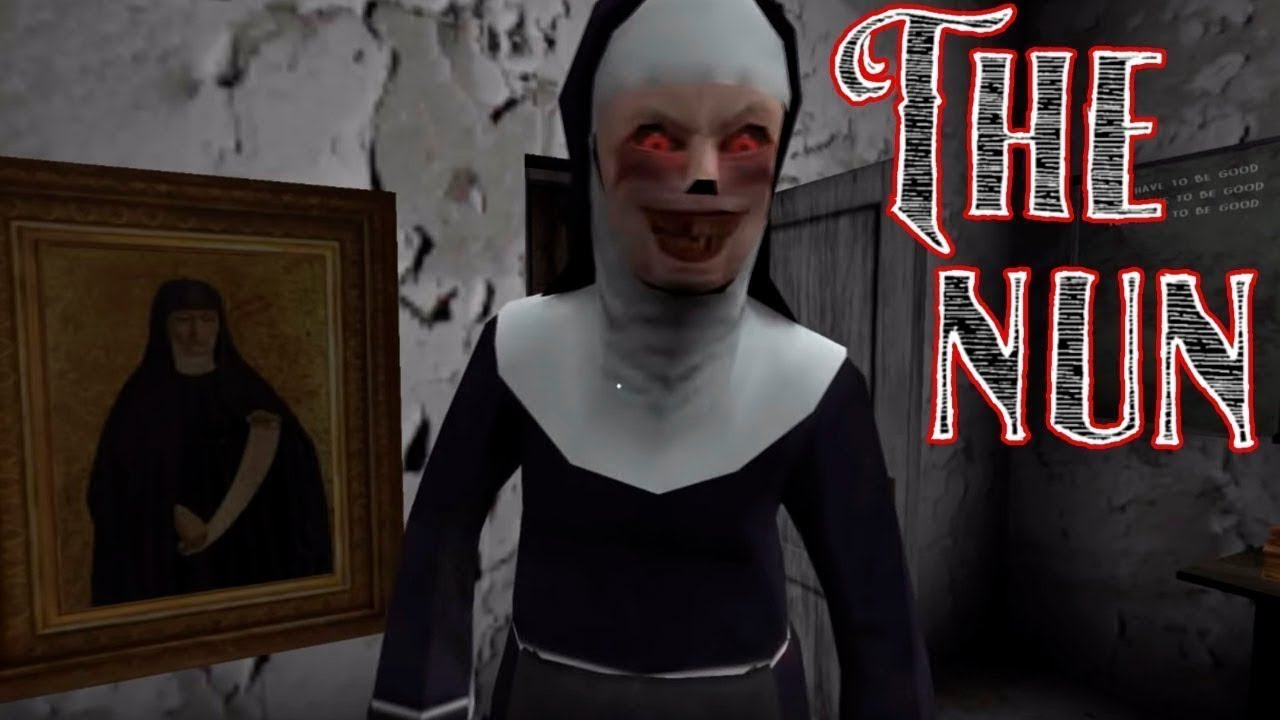 THE NUN STREAM. GRANNY VS МОНАХИНЯ! КТО СЛОЖНЕЕ И СТРАШНЕЙ!?