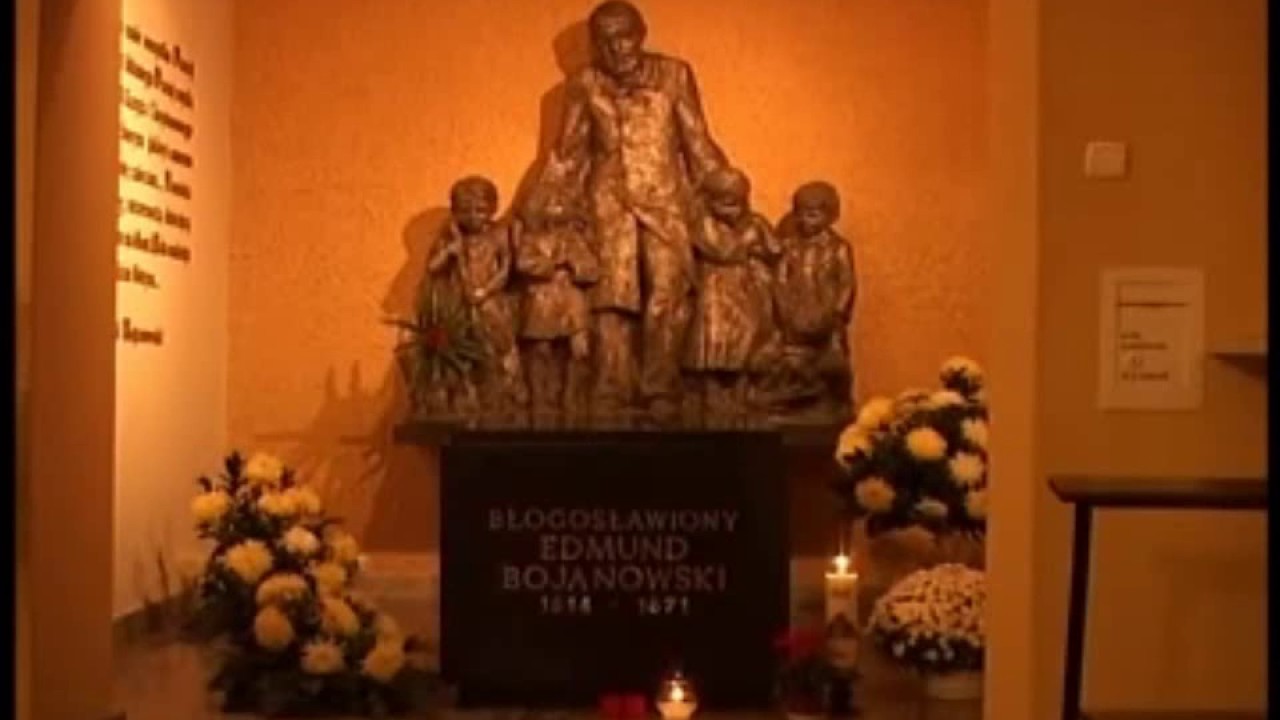 Gostyń i okolice - miejsca nowatorskich poczynań bł. Edmunda Bojanowskiego