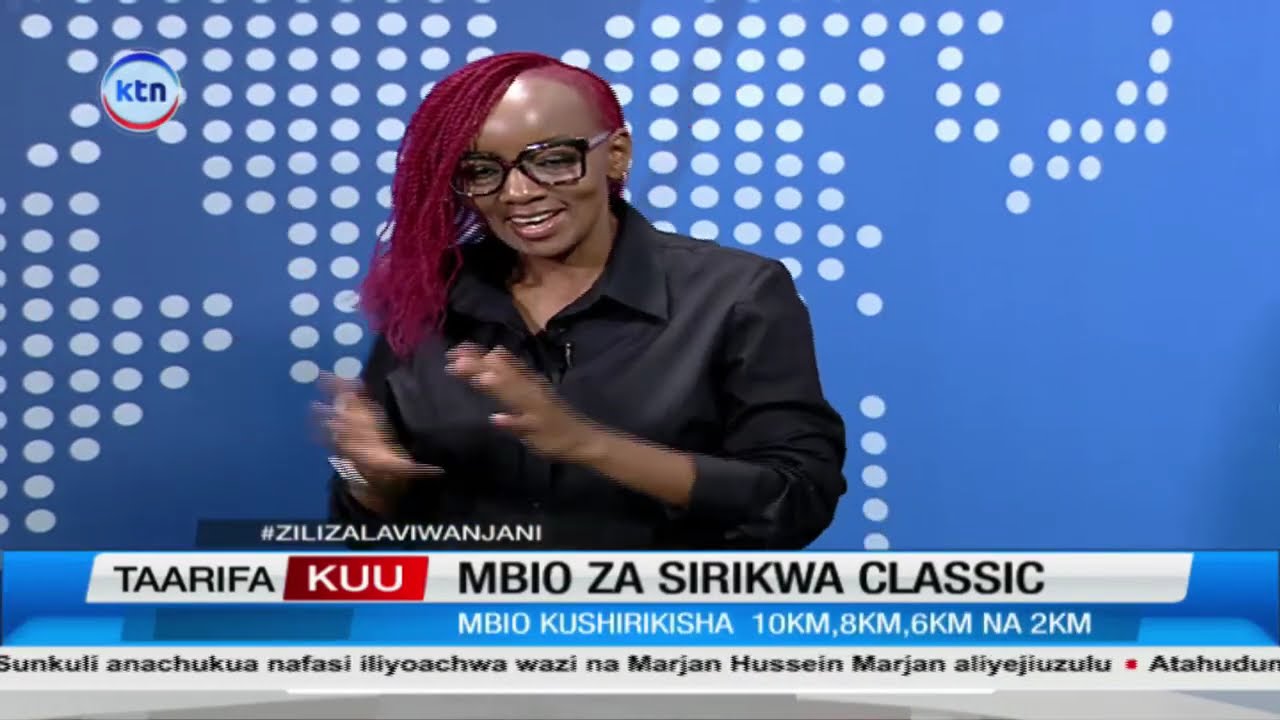 Faith Kipyegon atarajiwa kushiriki kwa mbio za sirikwa classic