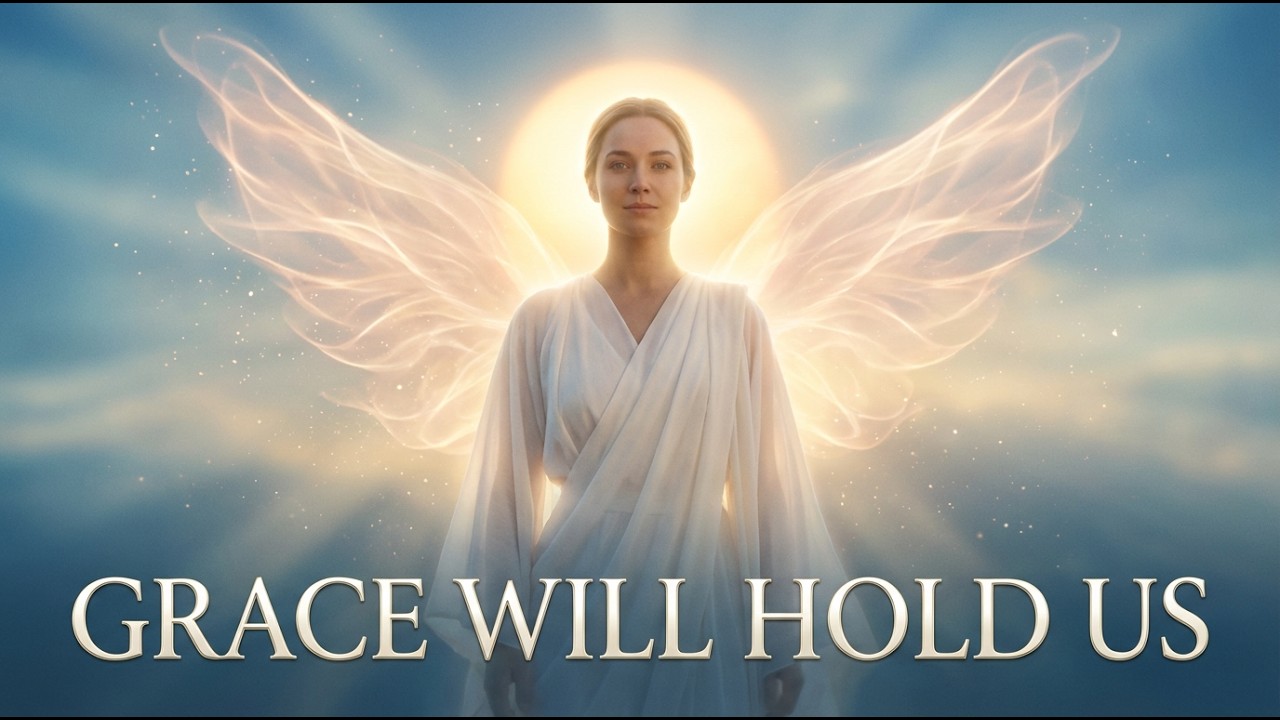 ✨ Grace Will Hold Us | Cinematic Spiritual Pop Anthem of Renewal