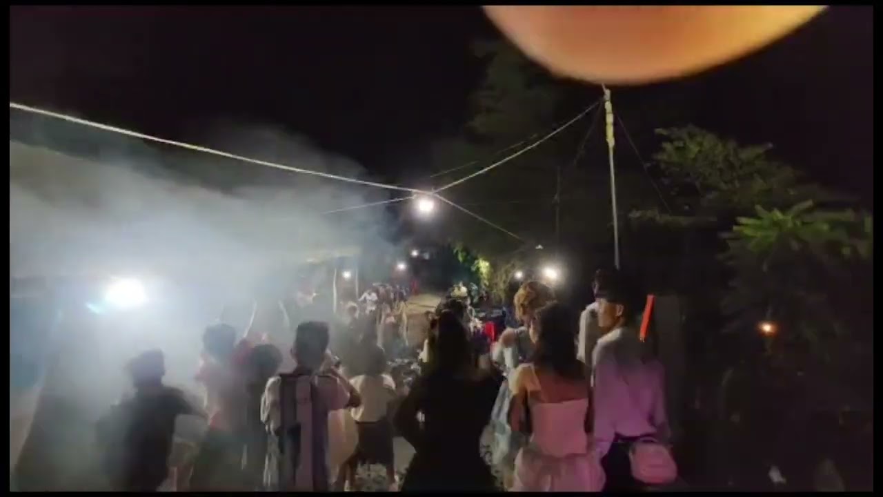 រាំសប្បាយៗជាមួយដៃអកផ្ដាច់ព្រលឹង#x zoom ជាមួយពន្លកតន្ត្រីសម័យ