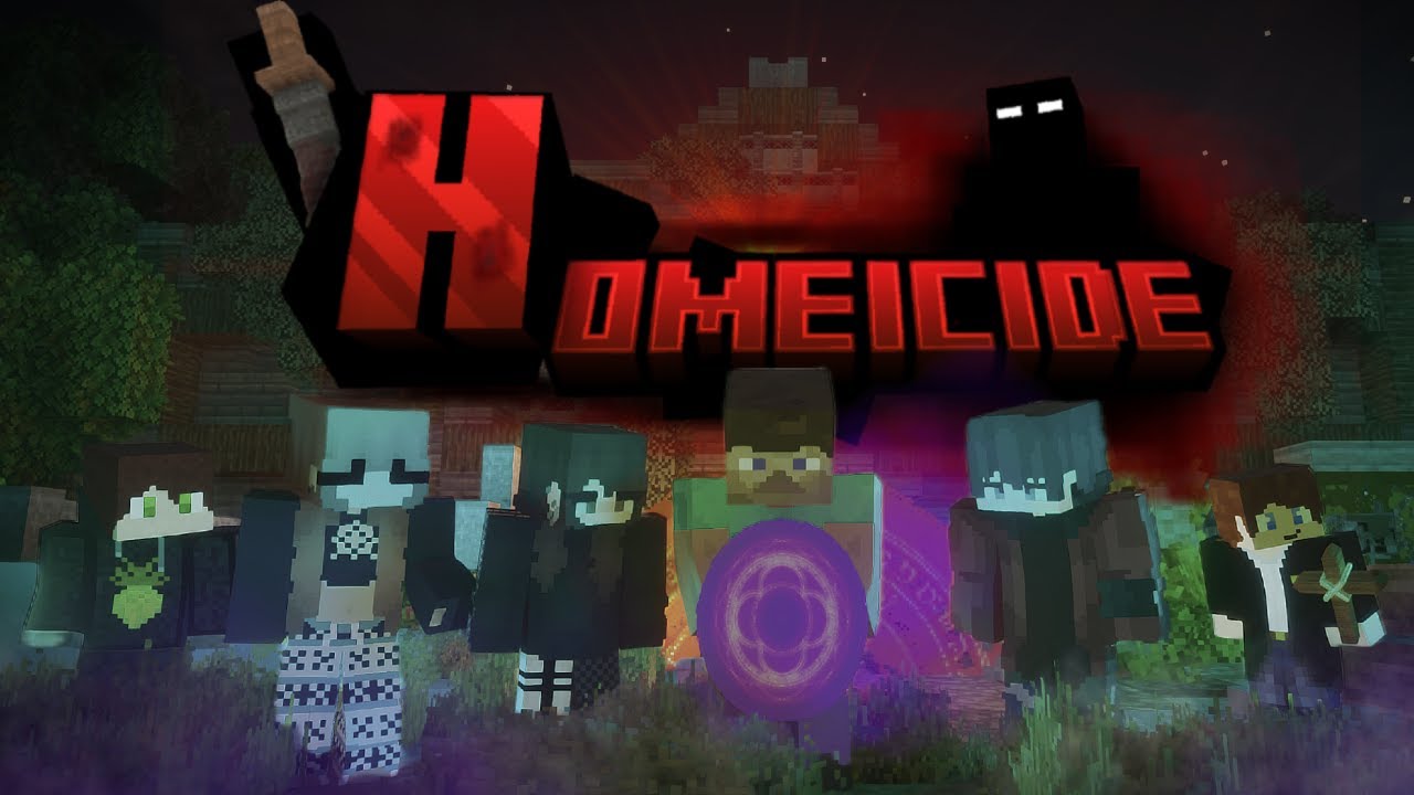 Homeicide - Murder Mystery (Download)