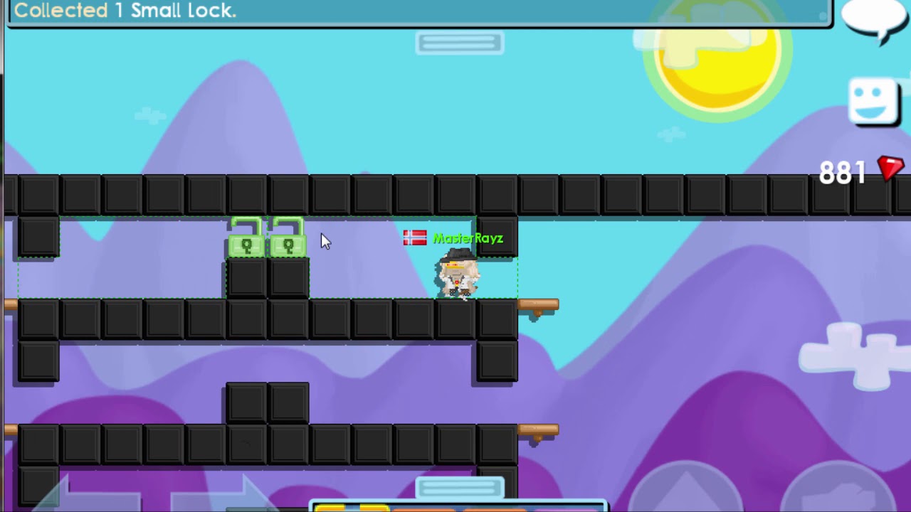 Growtopia - Stealing Accounts #11