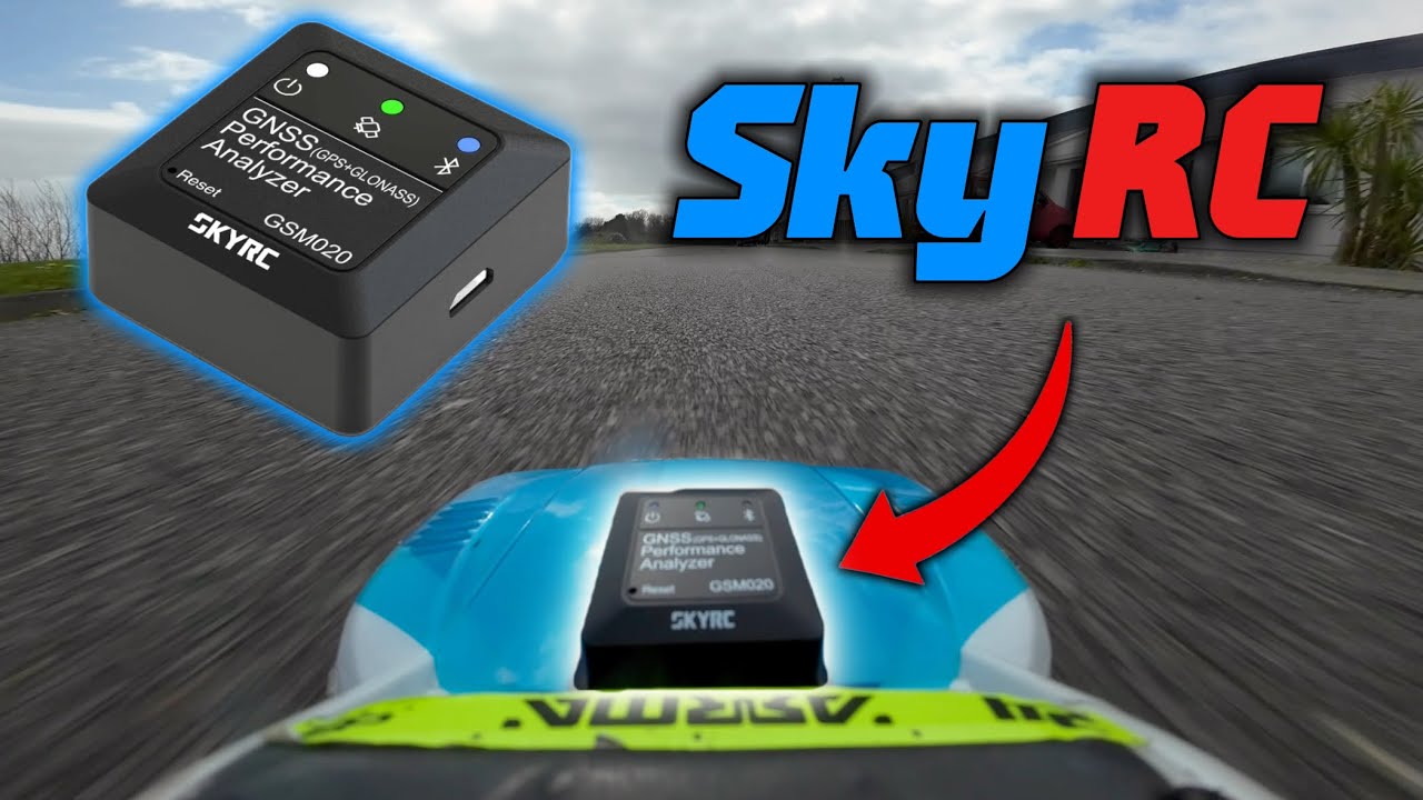 Sky RC GSM020 - wszystko, co musisz wiedzieć i jeszcze więcej!