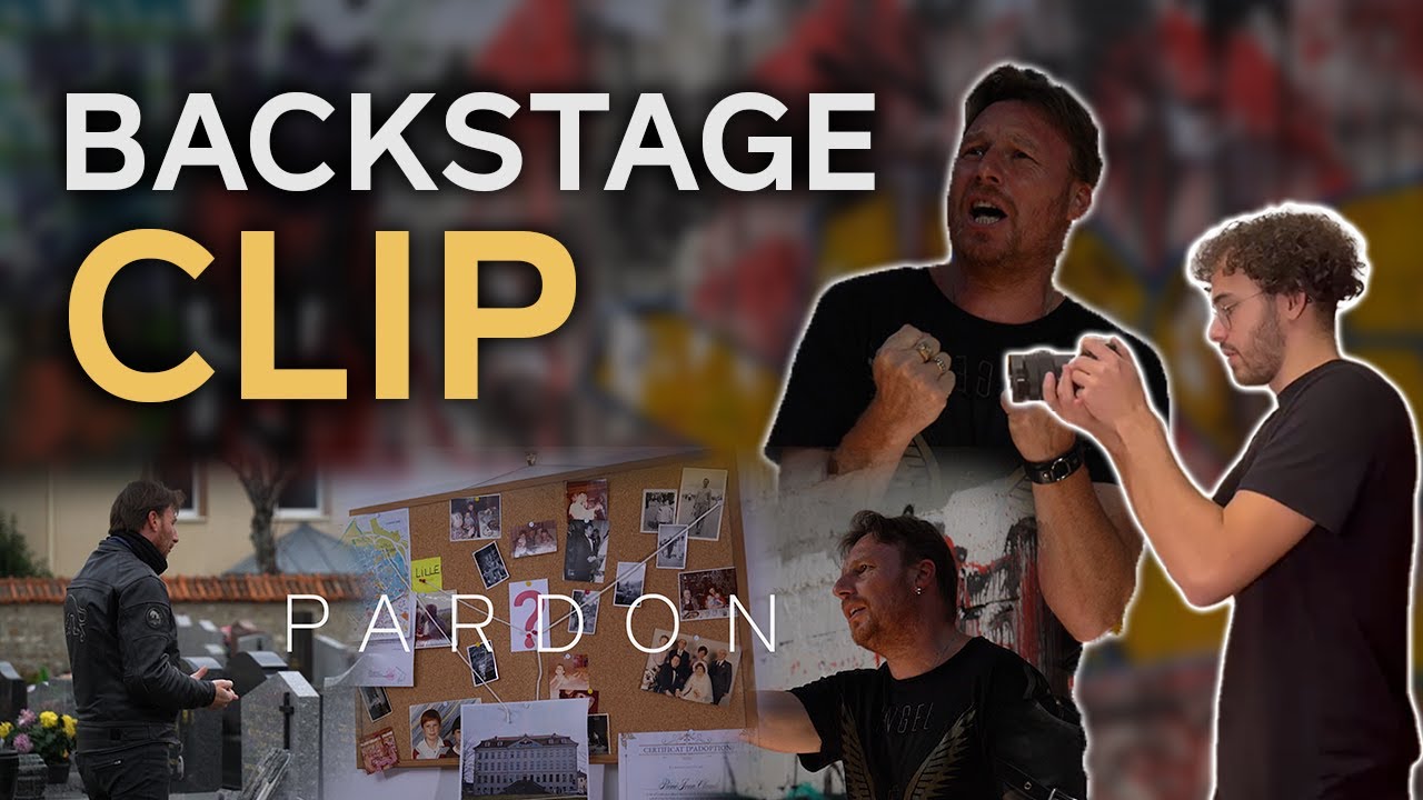 Comment j'ai réalisé ce Clip ? #backstage