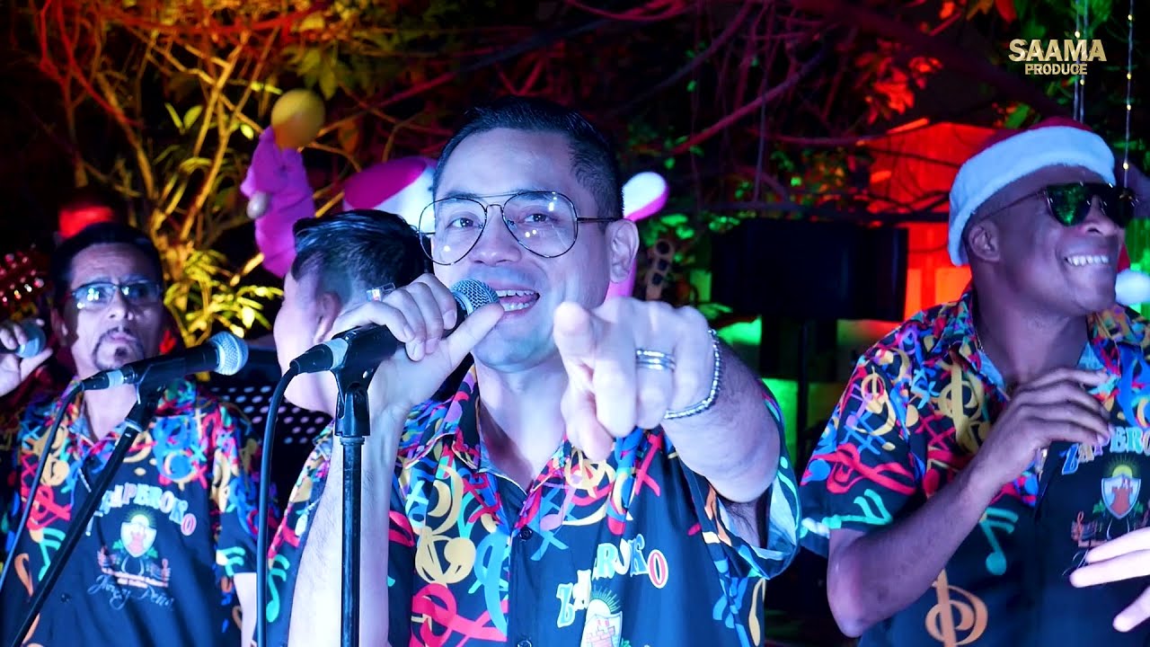 NO HAY CAMA PA´TANTA GENTE ♪ - Orquesta ZAPEROKO La Resistencia Salsera del Callao
