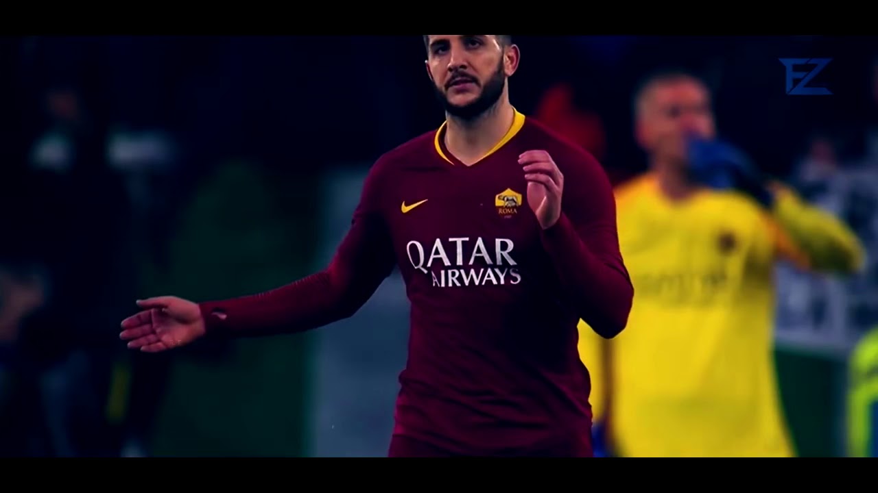 Kostas Manolas | Welcome to Napoli | Crazy Defensive Skills 2019 HD