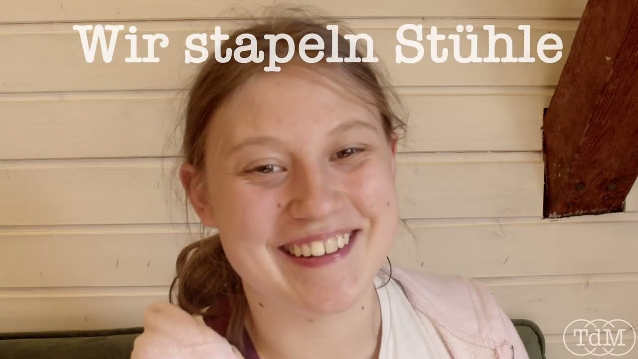 Wir stapeln Stühle - Teaser