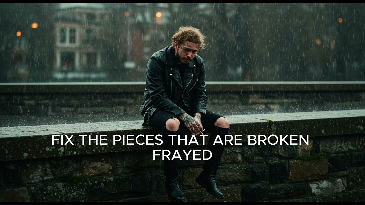 Post Malone - Heal These Scars | Lyrics Video