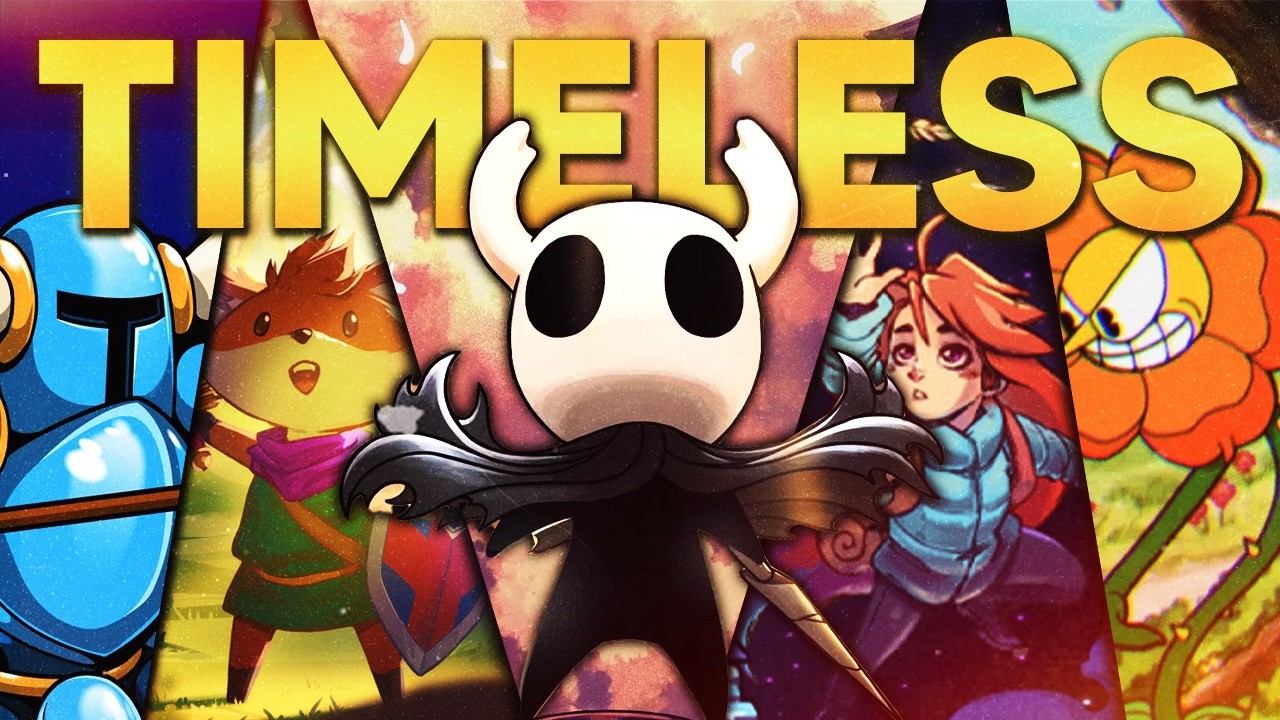 What Makes a Game Timeless