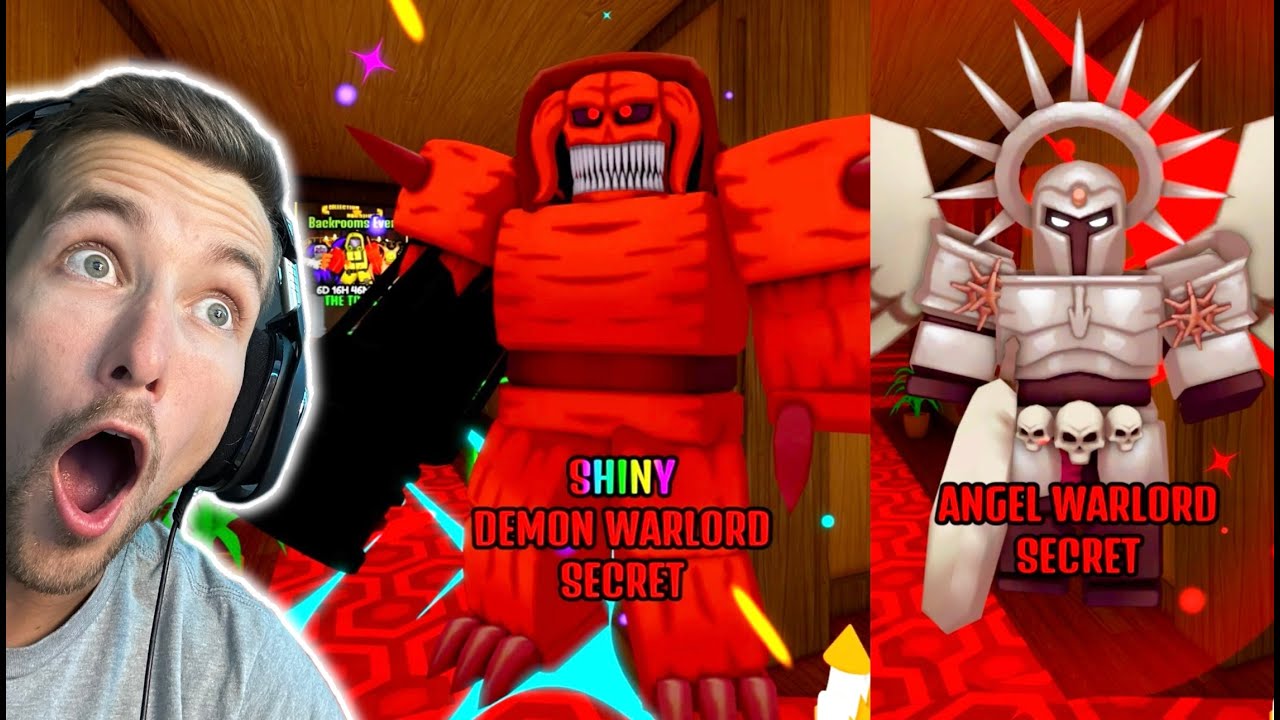 NEW WARLORD HERO's! Urn Openings and Showcasing The New Hero's (The House TD on ROBLOX