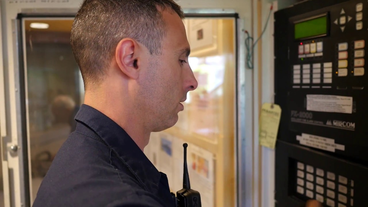 Fire Alarm Systems Inspection Vancouver