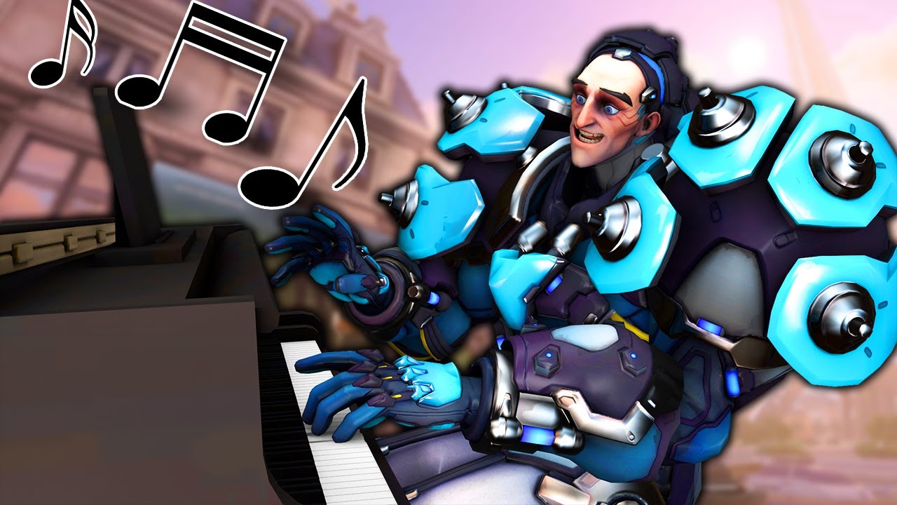 I Have Finally Found That Melody in Overwatch