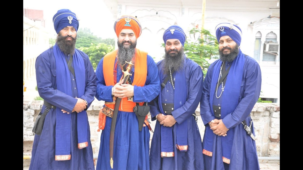 🔴LIVE || ਢਾਡੀ ਜਥਾ ਤਰਸੇਮ ਸਿੰਘ ਮੋਰਾਂਵਾਲੀ || ਸ਼ੁਕਰਾਨਾ ਸਮਾਗਮ  ਪਿੰਡ ਚੱਬੇਵਾਲ 2026