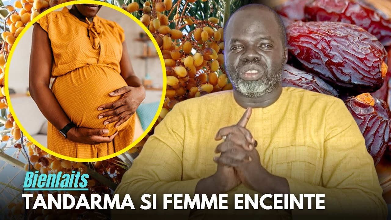 Ndiariniou tandarma si femme enceinte - Pr Ousmane Ndiaye - SAMA XALAAT TV