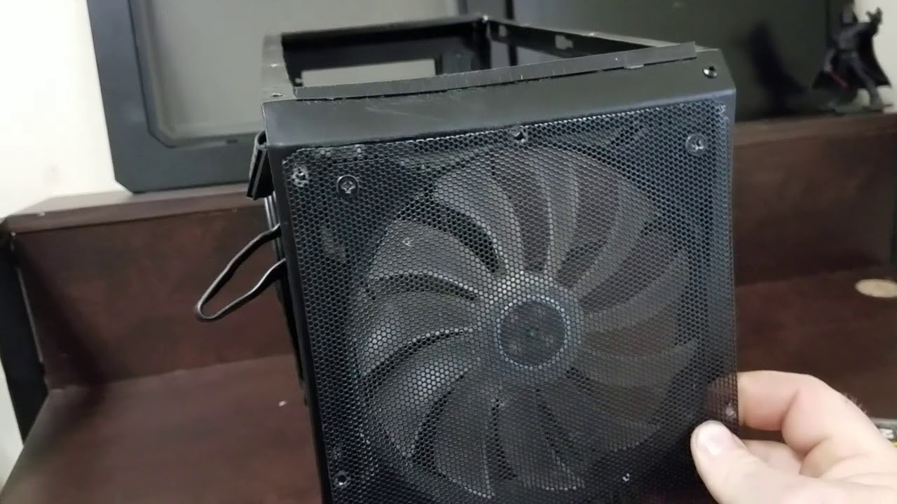 Cougar QBX Mod