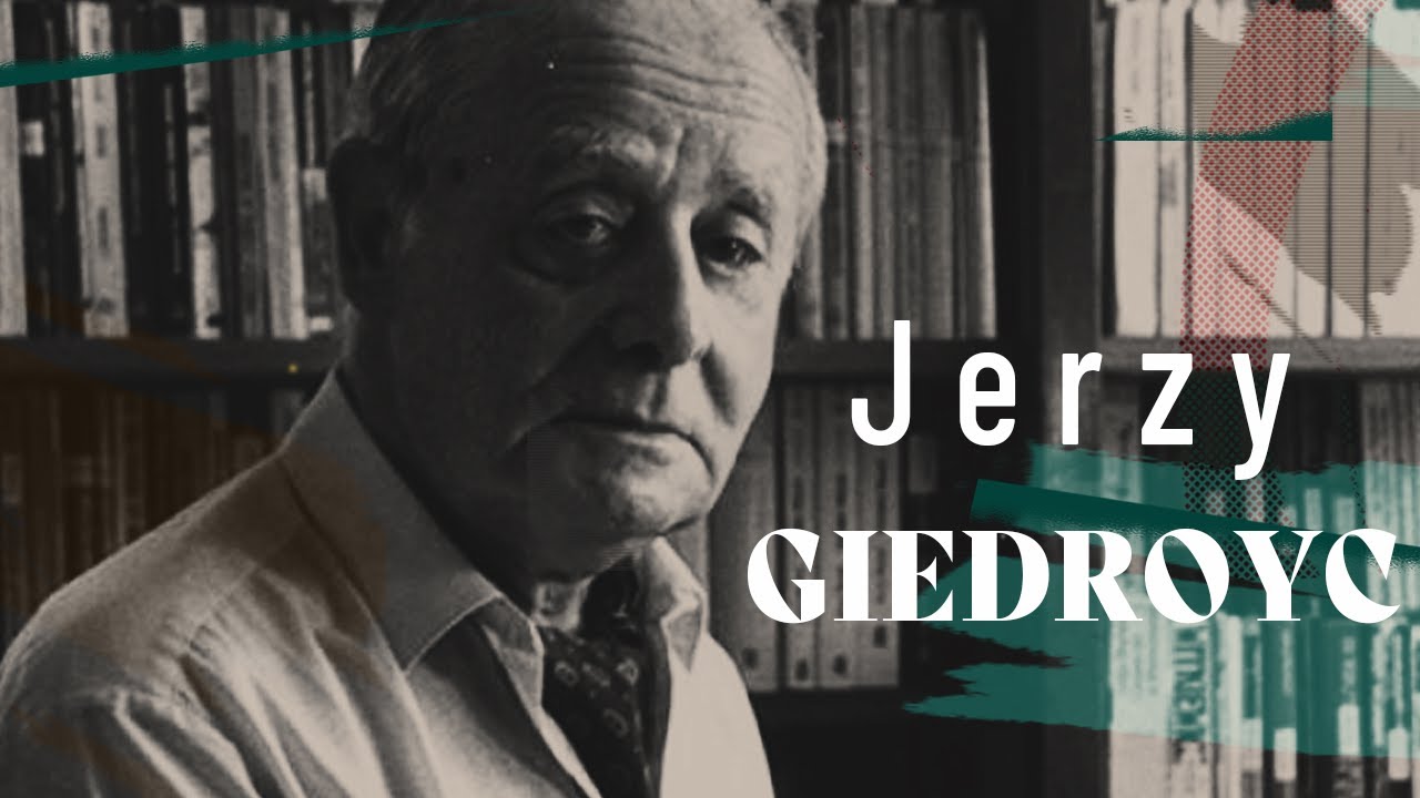 Jerzy Giedroyc. „Kultura” paryska