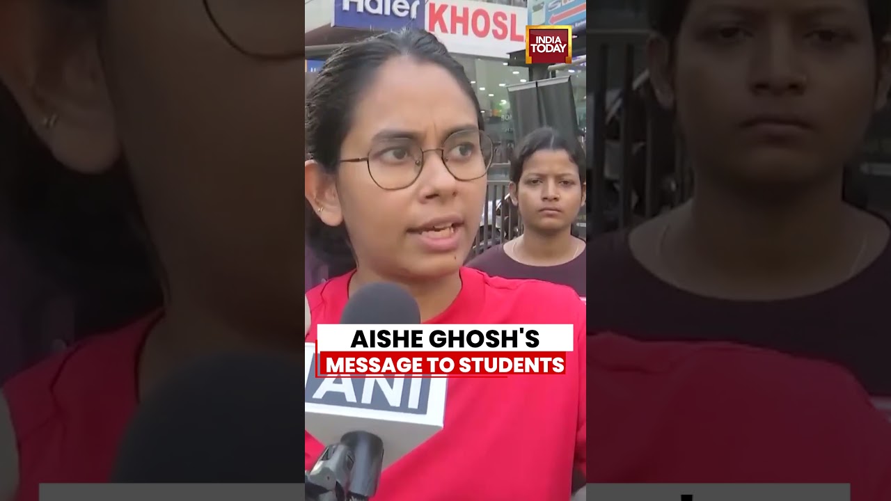 'Students Will Question Them': SFI's Aishe Ghosh On Jharkhand Protest | CM Soren