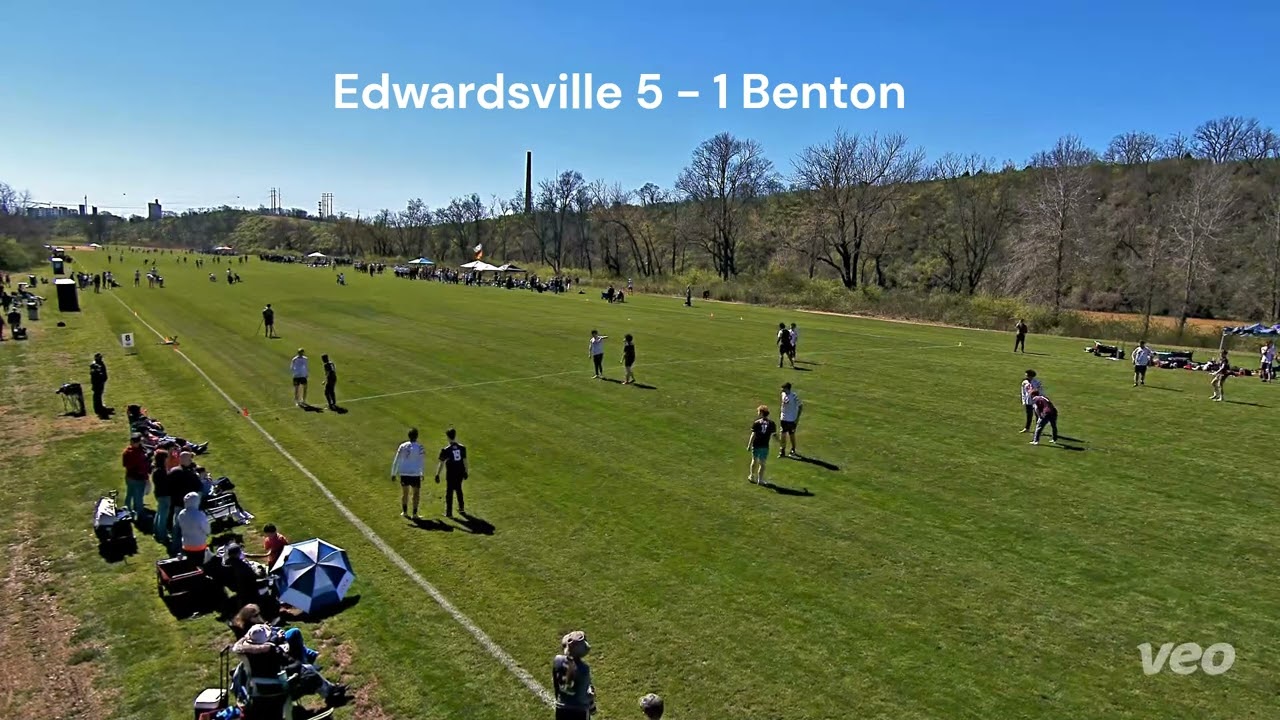 Edwardsville Boys Varsity vs.  Benton High - RCC 2025