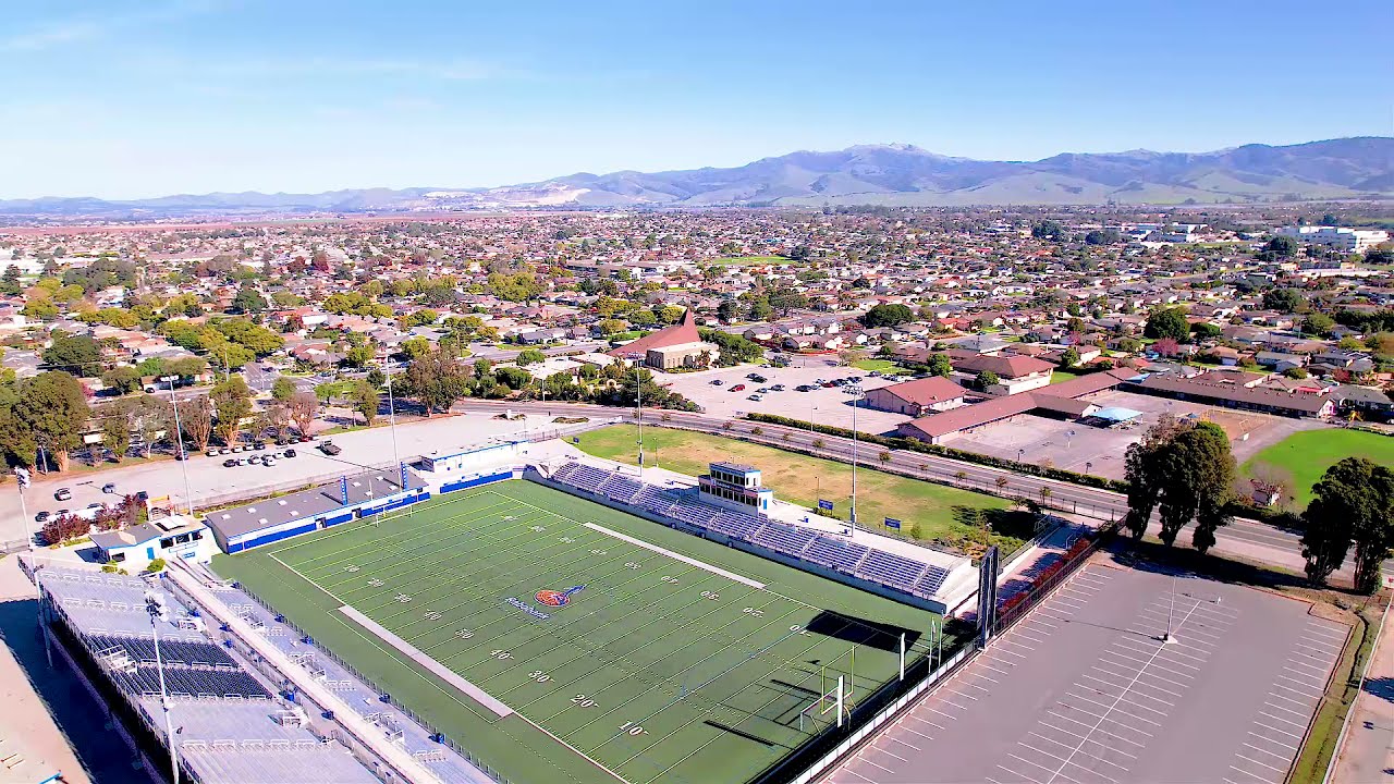 2021 Best Salinas Sports Complex Drone footage by Arturo Valdez Licensed Part 107 Pilot