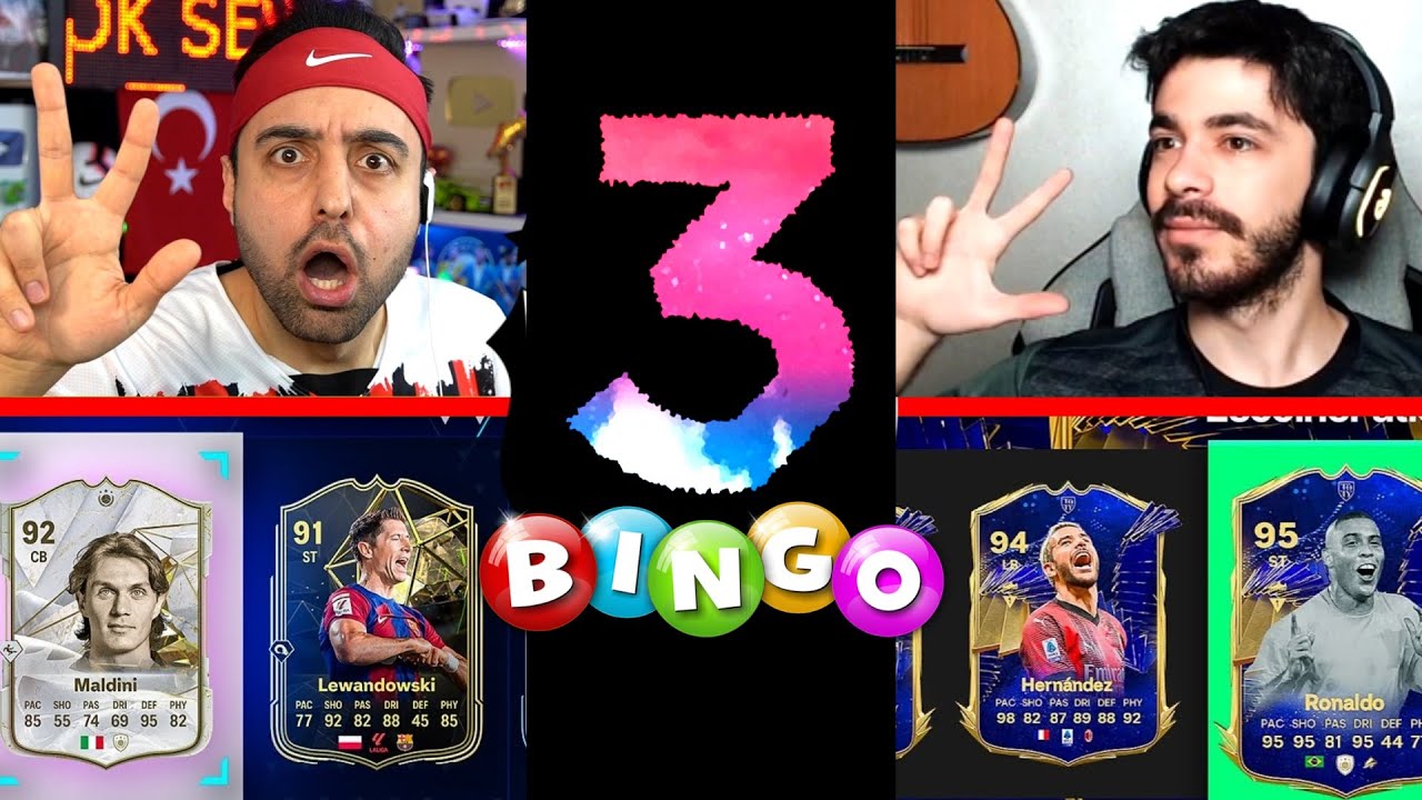 3 KART BLOKLAMA CHALLENGE 😱 BATU KADRO KURMA BİNGO KAPIŞMASI 2024 !
