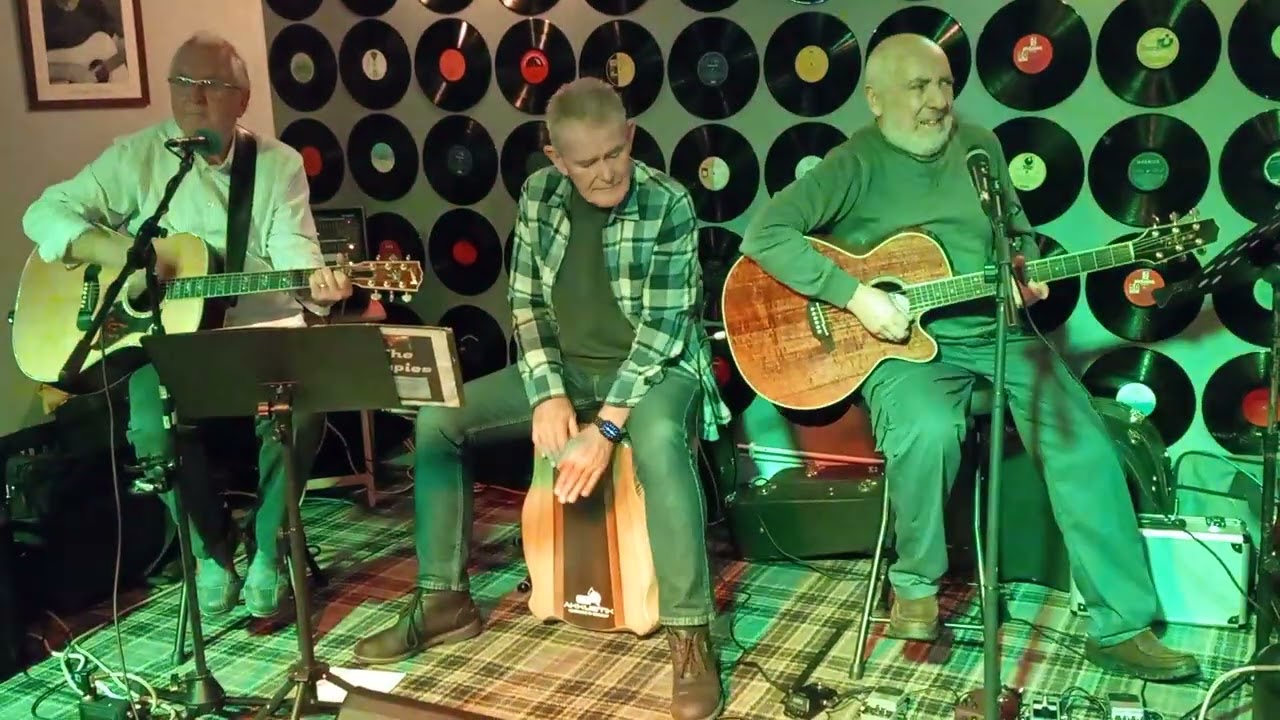 The Magpies (with JD) - I Hear You Knocking (Dave Edmunds cover) - The Wrekin Inn - 22-02-2026