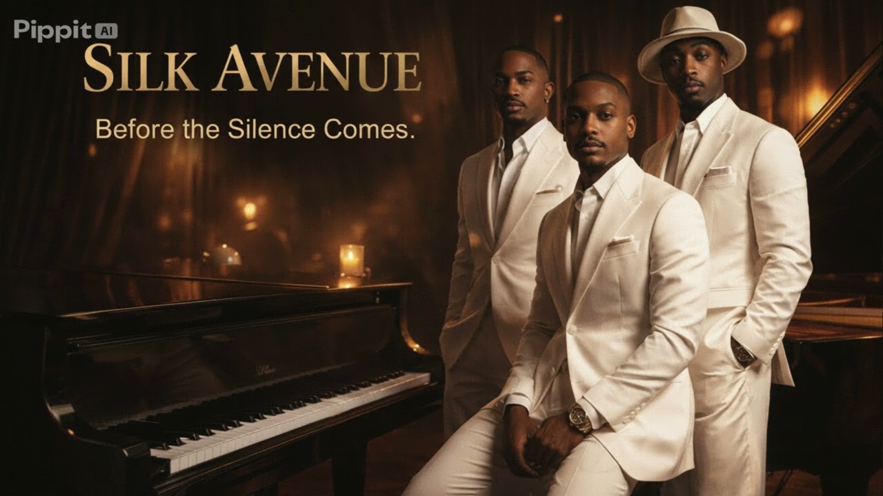 BEFORE THE SILENCE COMES - SILK AVENUE