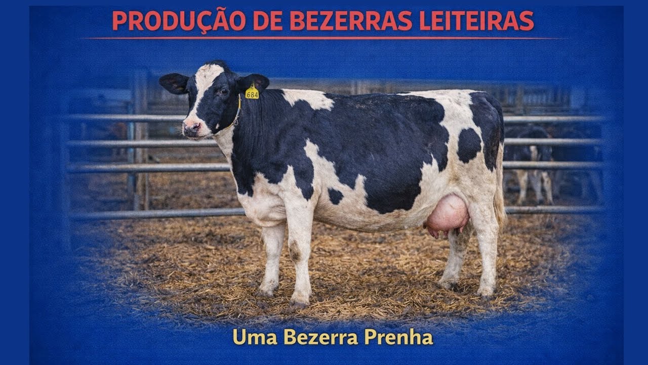 Produção de Bezerras Leiteiras