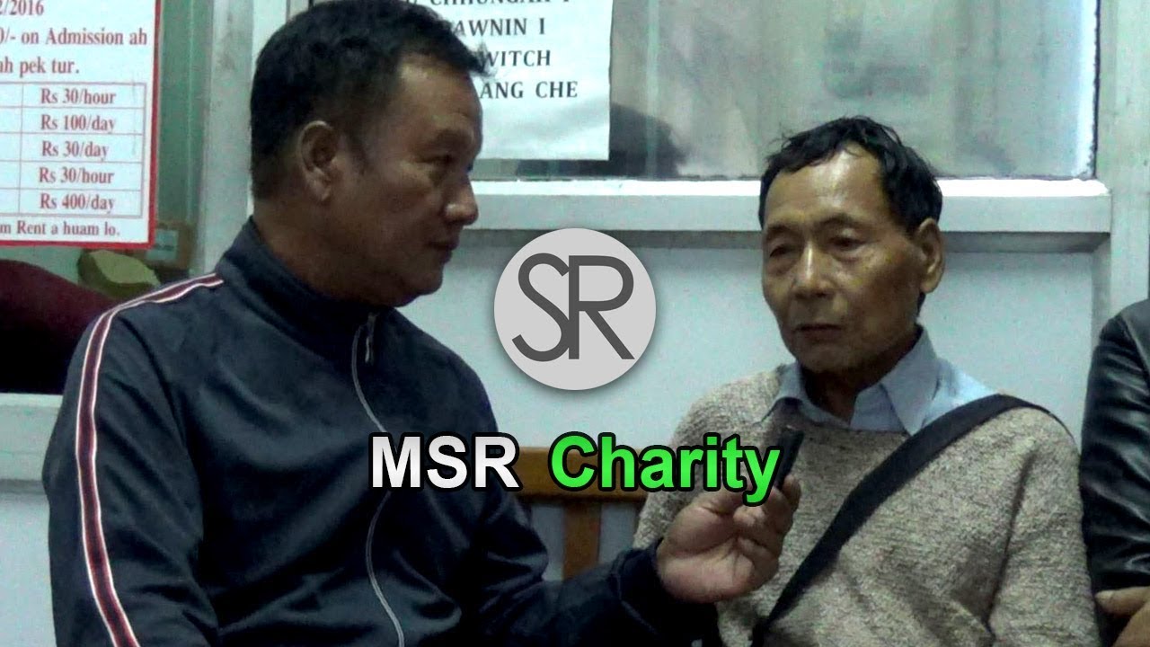 SR : Rengdil Naupang Khawngaihthlak Lalthlamuankima