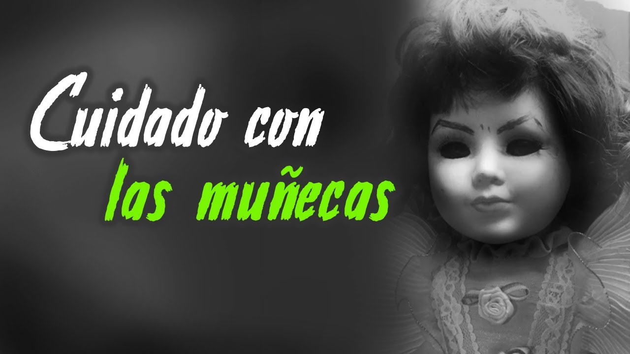 ESA EXTRAÑA MUÑECA (historia de terror) | Gritos en la noche