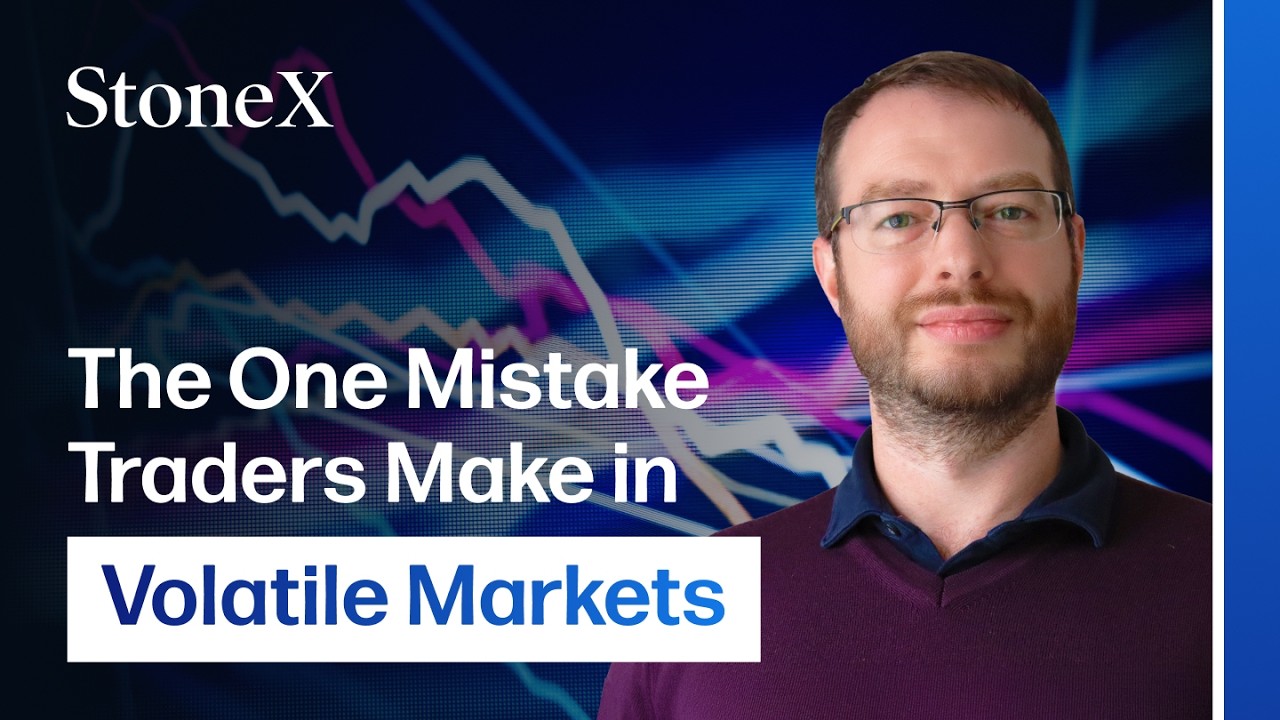 Why Volatility Matters for Every Trader