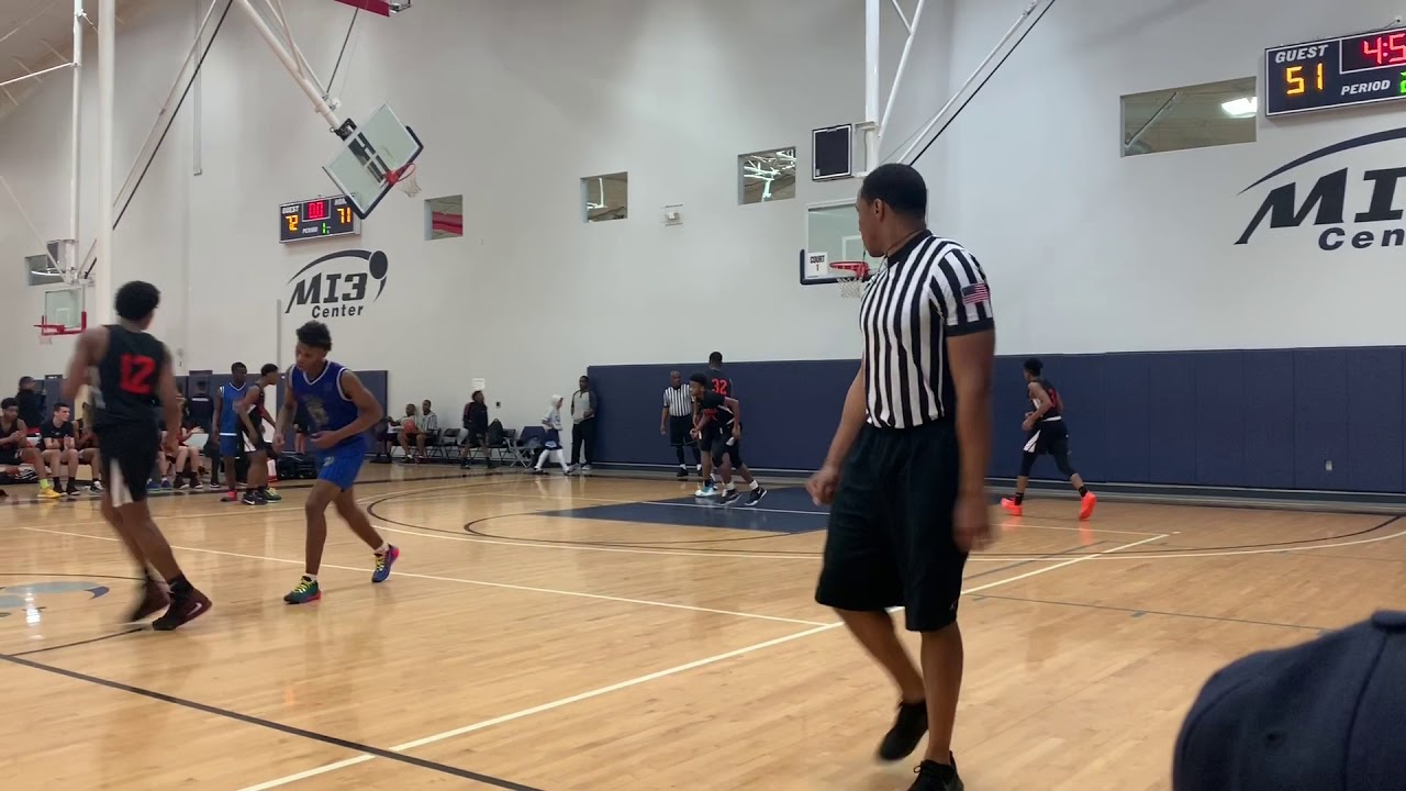Nas Simmons John Lucas Highlights