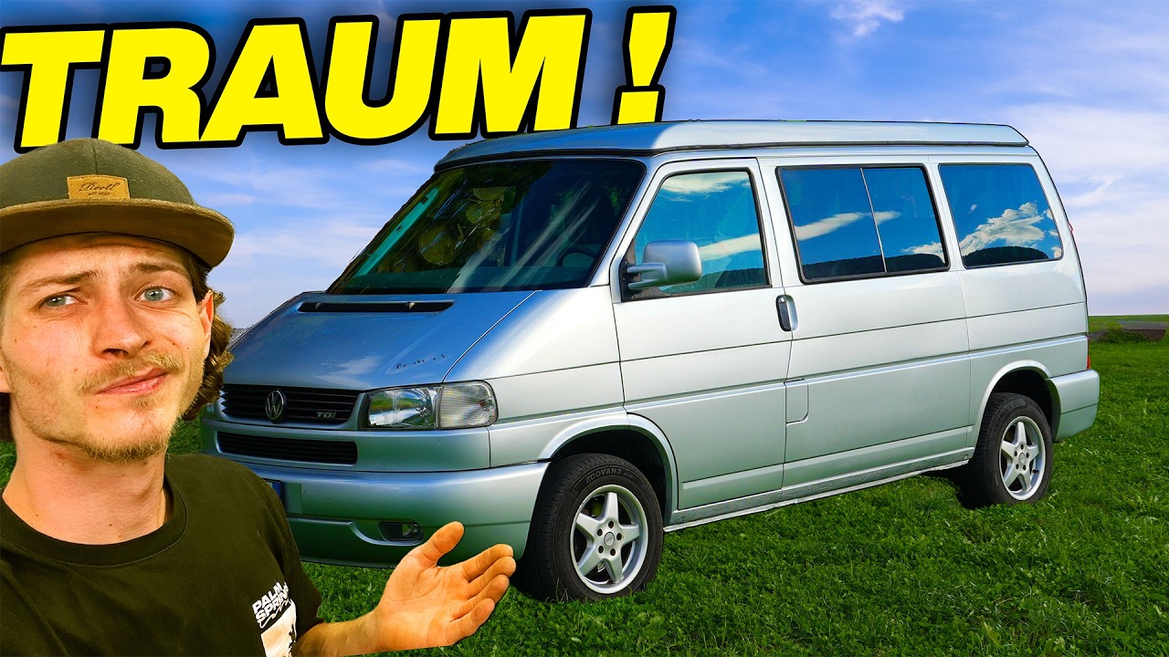 T4 Restauration: Finale Etappen und packende Herausforderungen!