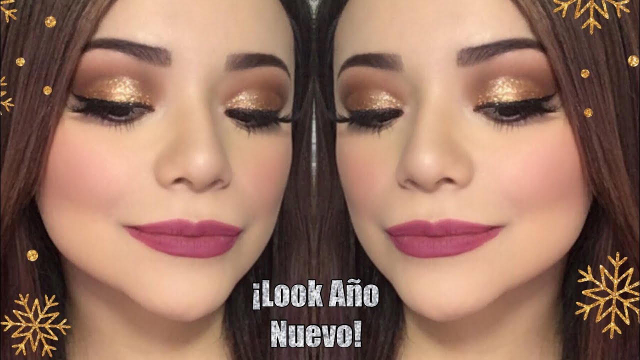 Arréglate Conmigo Para Año Nuevo | Get Ready With Me.