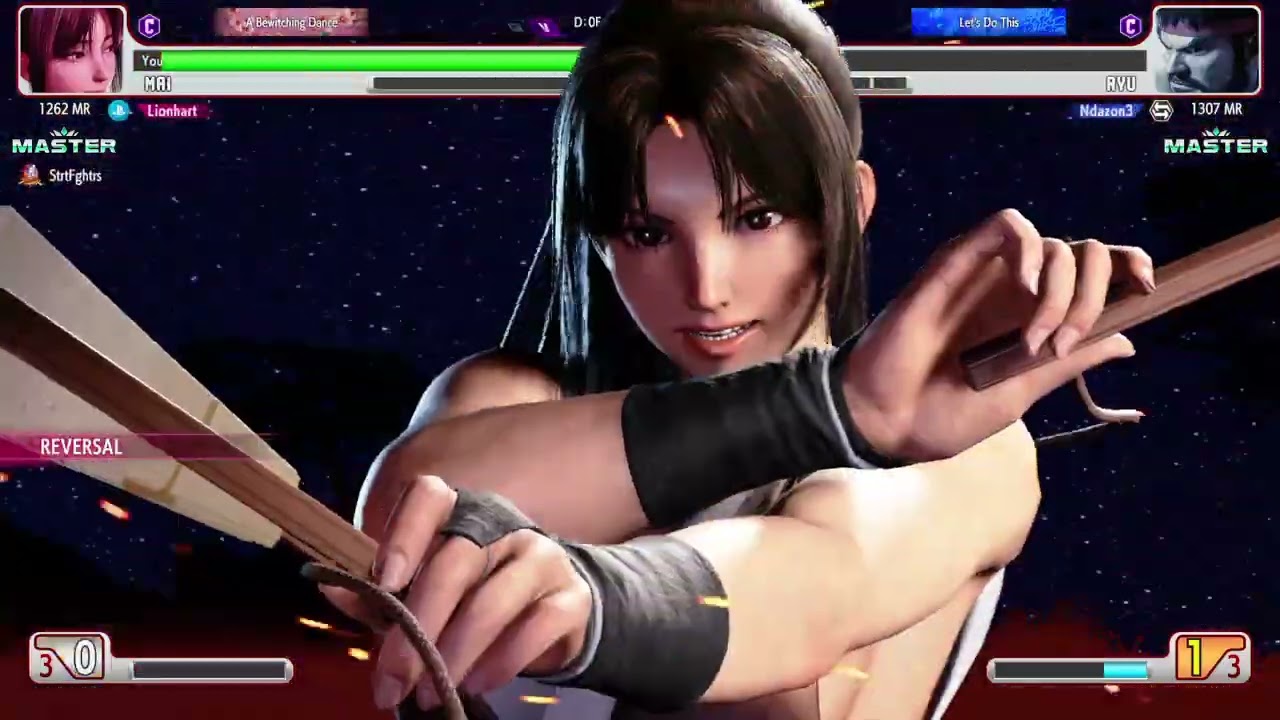 More MASTER Mai