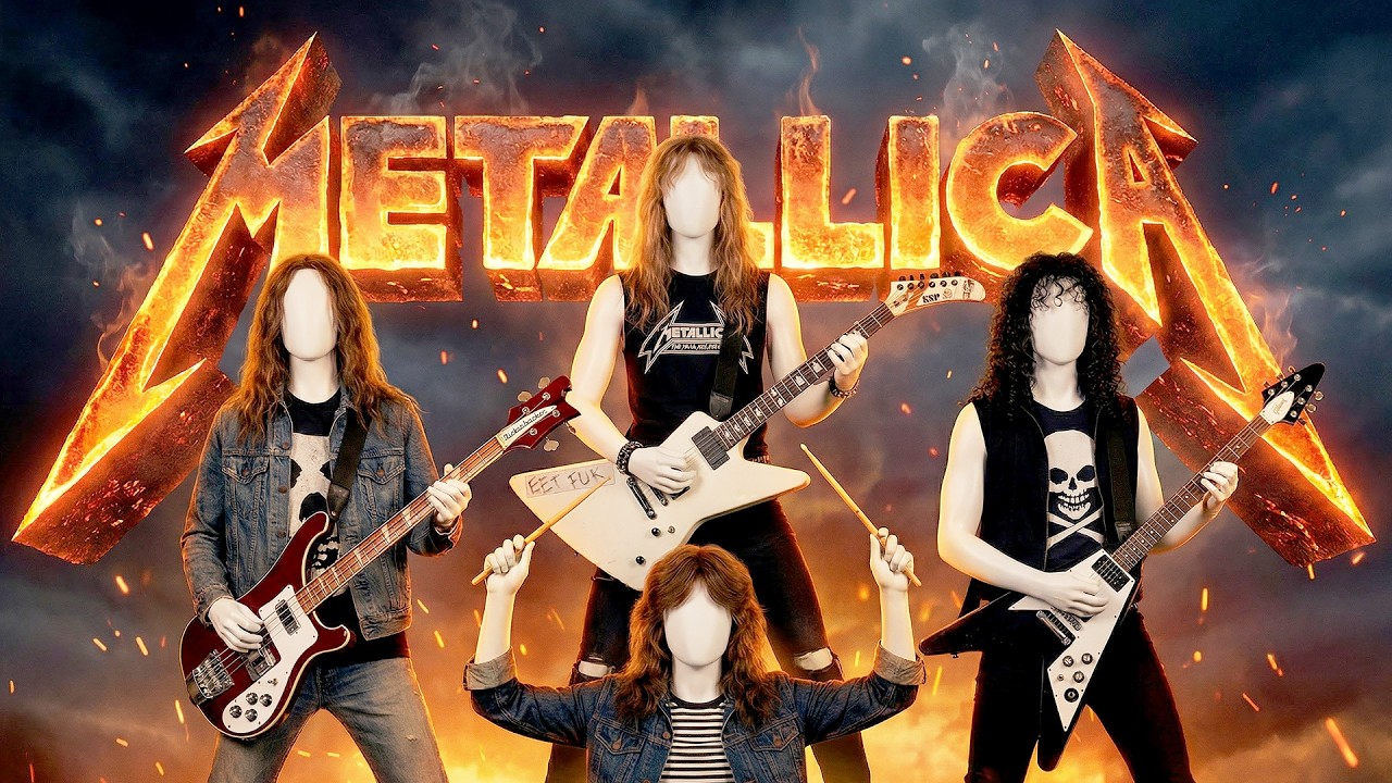 The Story Of Metallica - Season 1