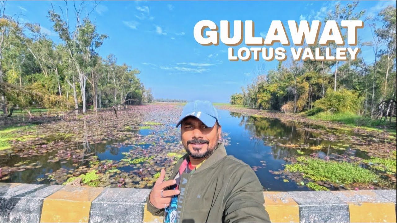 Indore to Gulawat Lotus Valley Ride | Vlog with Stunning Drone Shots | Lotus Valley Indore