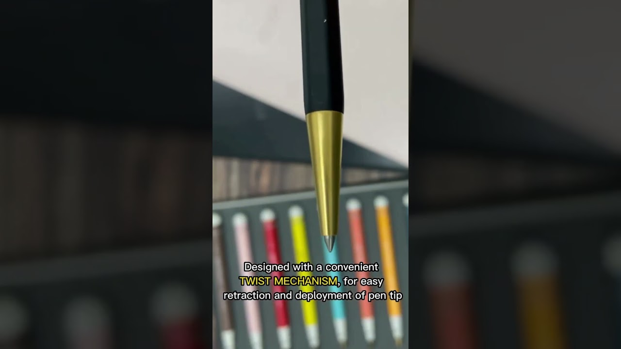 Leuchtturm1917 Bullet Journal Edition Drehgriffel Nr.1 Gel Pen