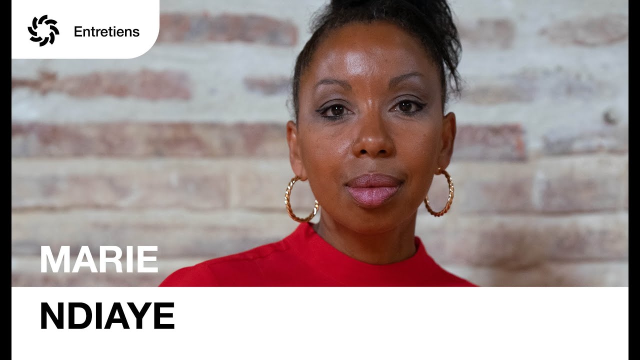 Rencontre avec Marie NDiaye (